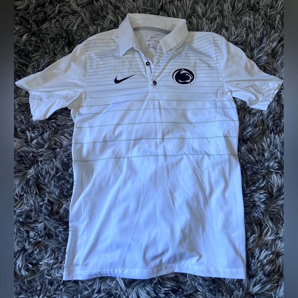 Penn State Nike Polo